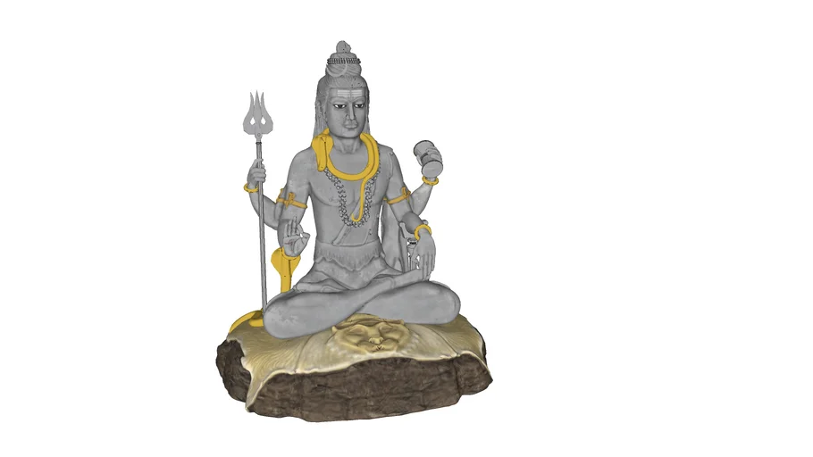 Hindu Lord Shiva