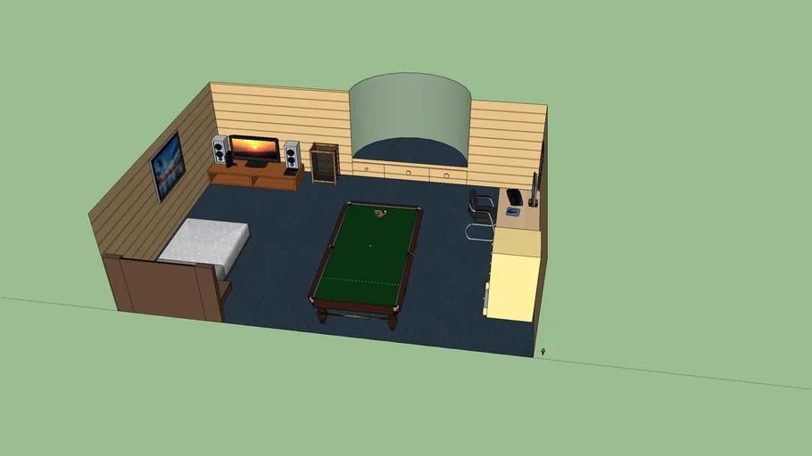 bed room 