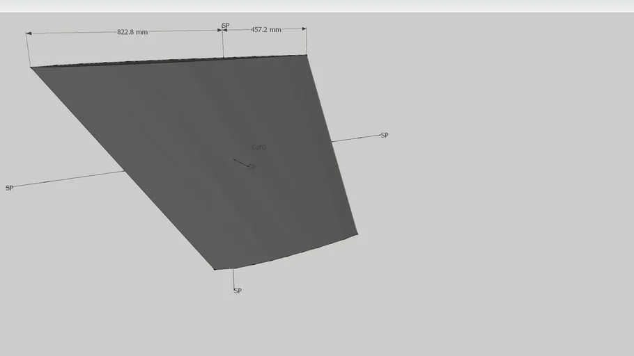 verl 790 keel dimensions