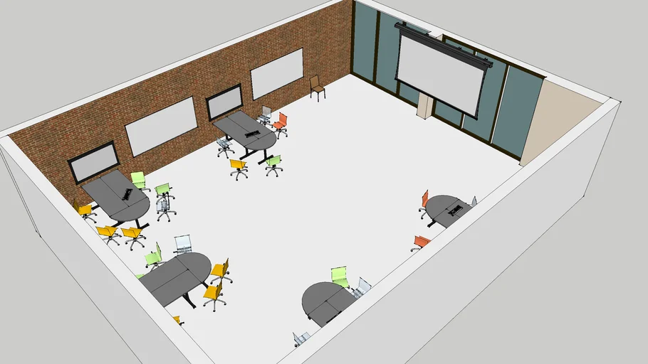 Collaborative Classroom Design