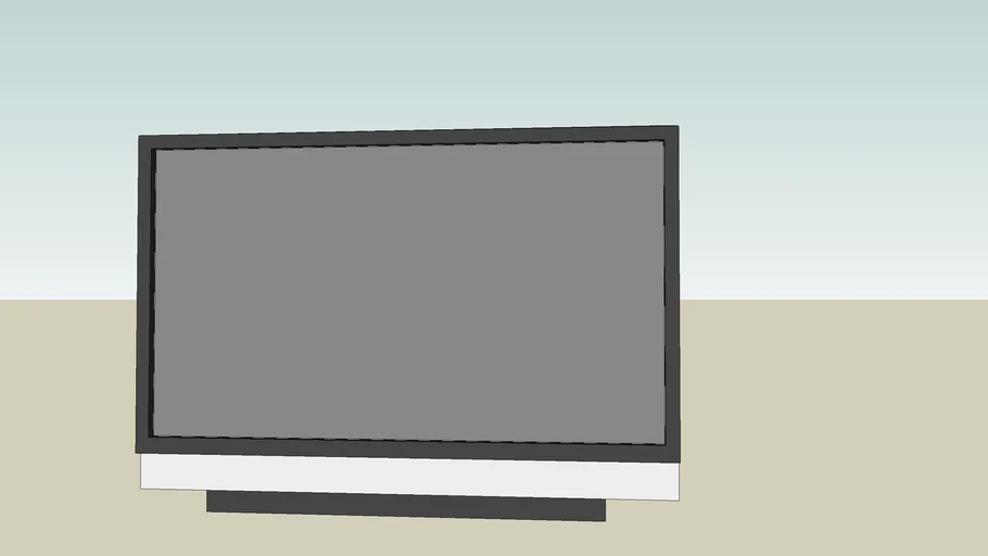 Sony SXRD 55" Rear Projection HDTV