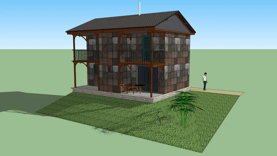 CASA LAGUNA MERIN