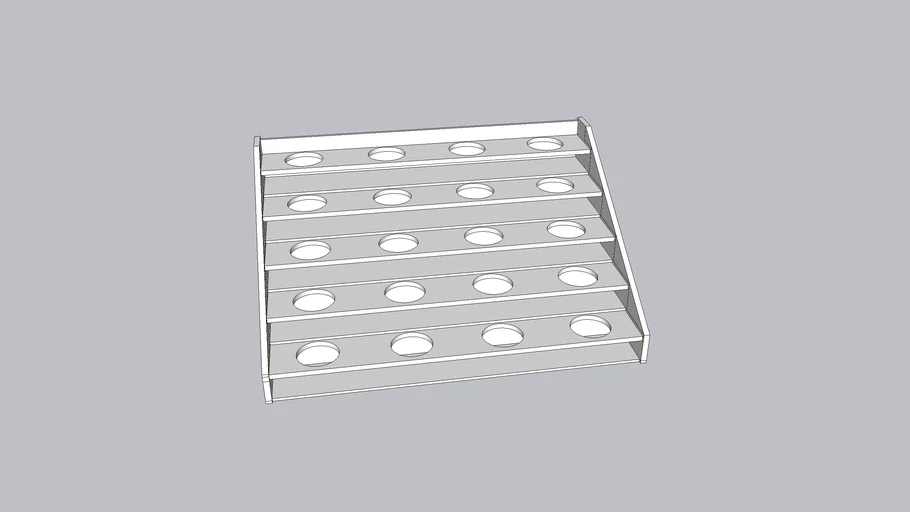 ejuice bottle stand