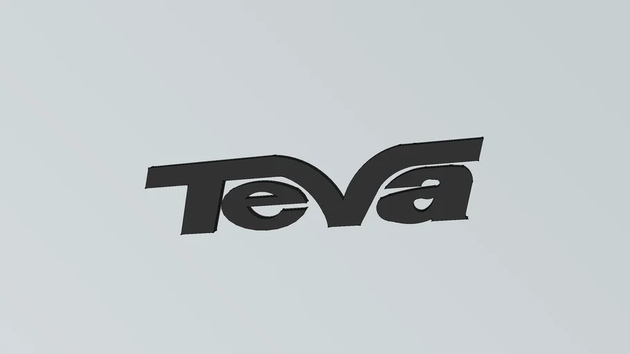 teva | 3D Warehouse