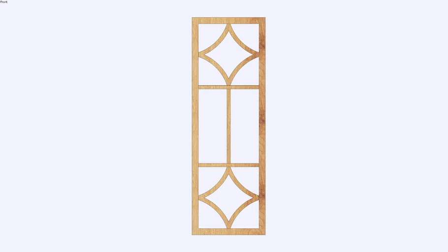 fixed window