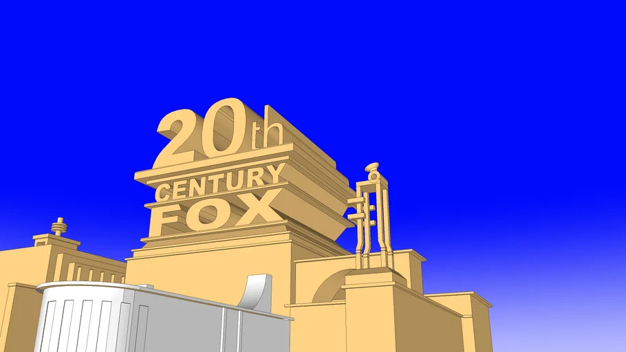 20th Century Fox 2014