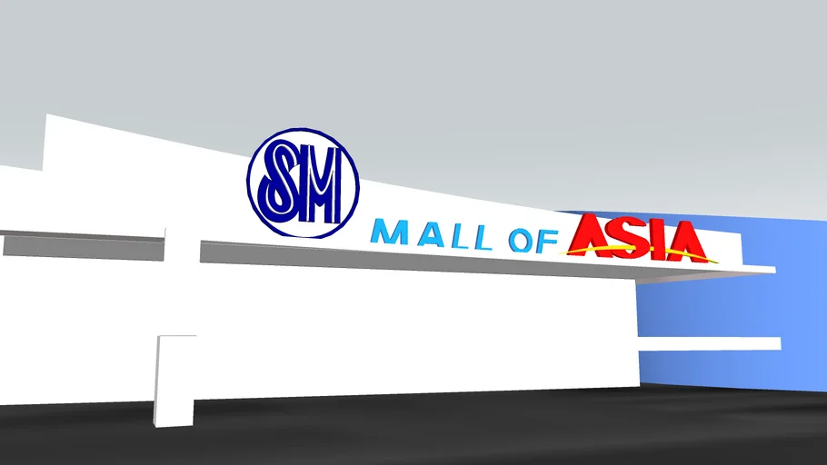SM Mall Of Asia - Kyle Freeze (Aquario) X Pyroworks International Inc Ver