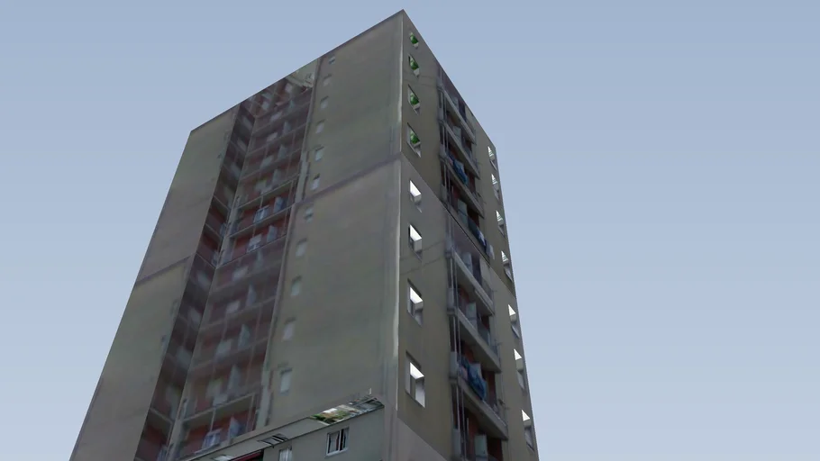 "Grattacielo" Paderno Dugnano