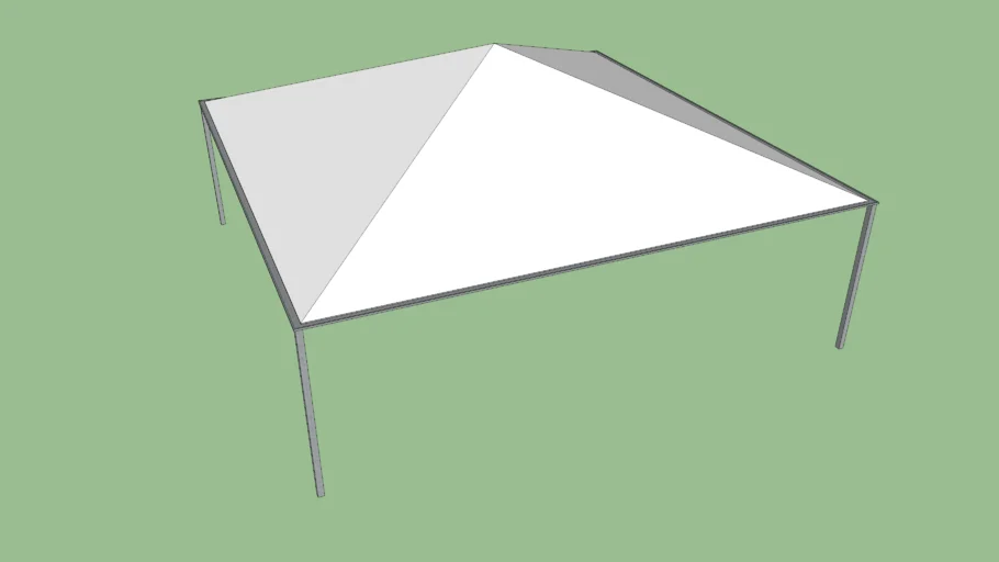 TENDA 10X10 