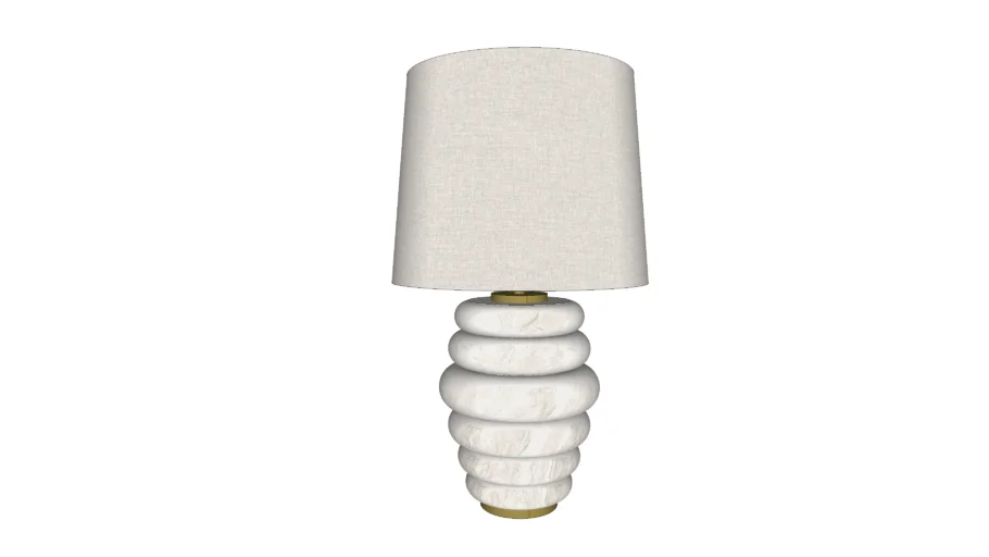 Phoebe Stacked Table Lamp