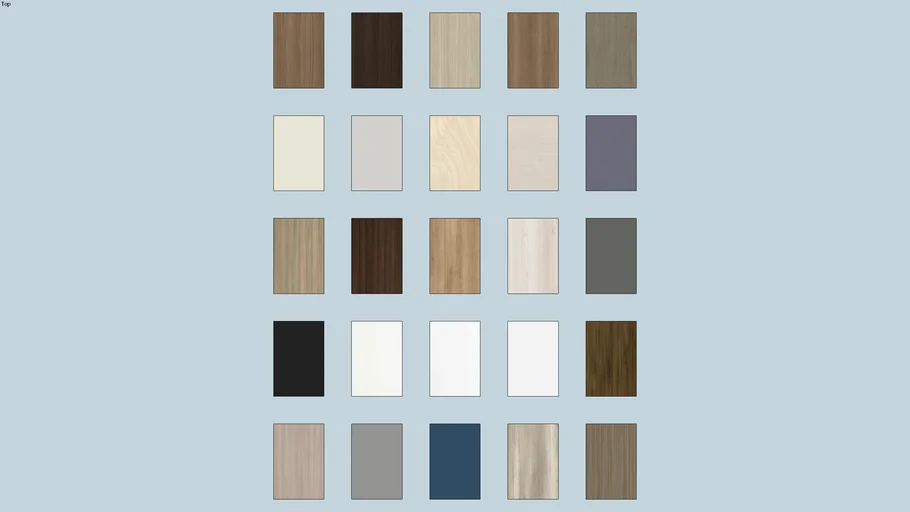 MDF BERNECK 1