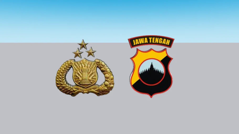logo polres
