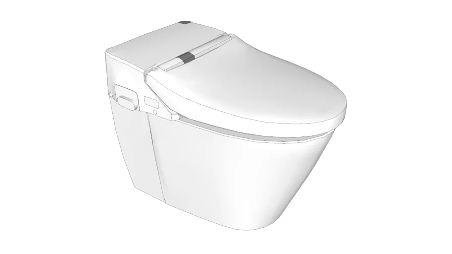 toilet
