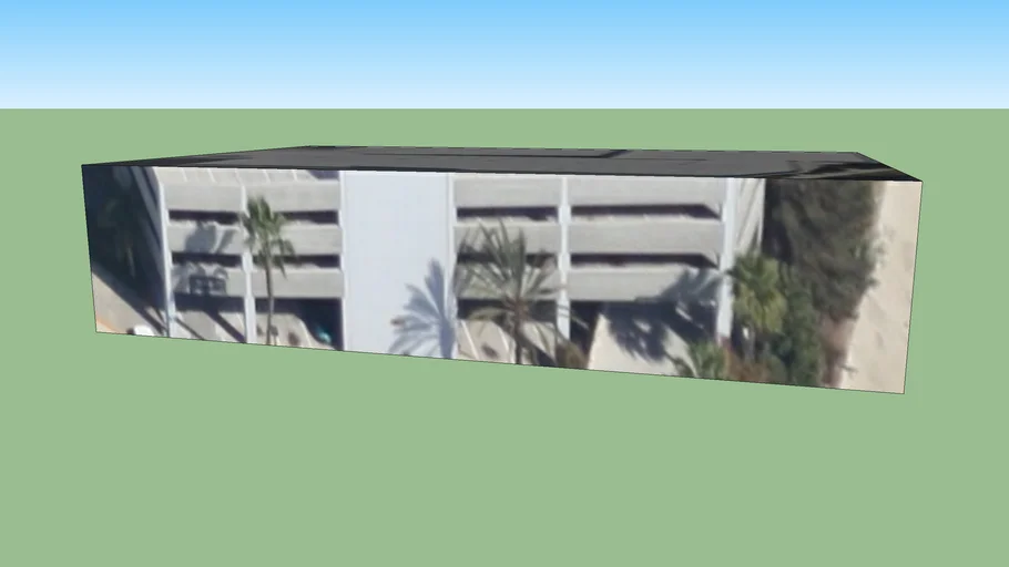 Building in Chula Vista, CA, USA