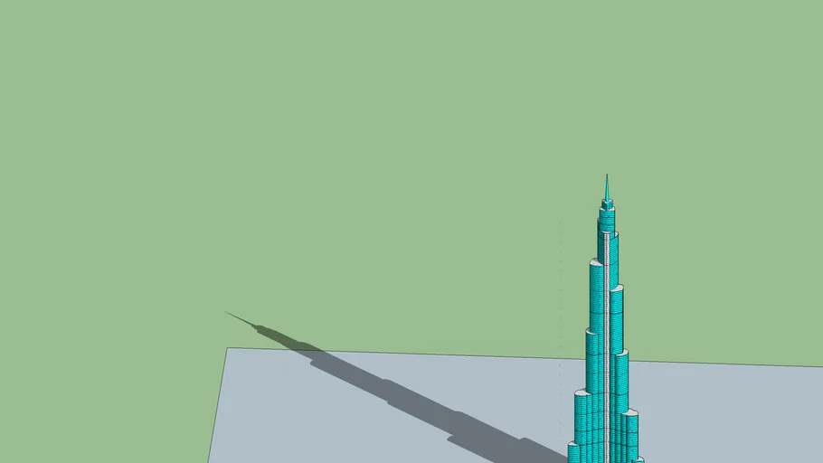 burj khalifa