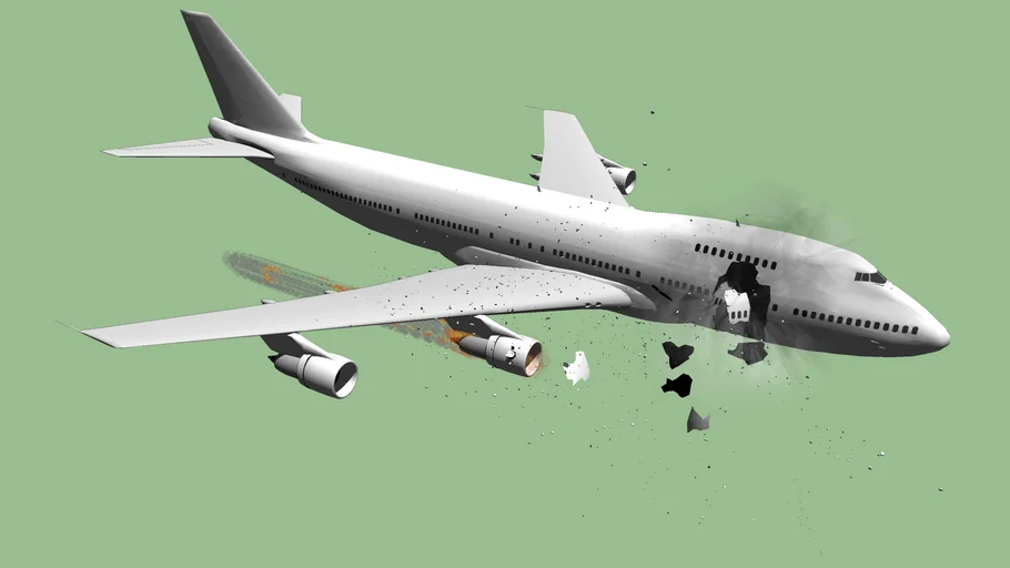 United Airlines flight 811 - February 24th 1989