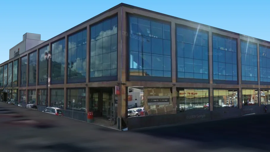 Canada Post, Service Canada Centre, Federal Building