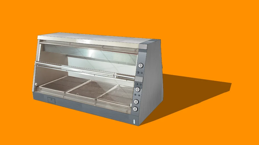 HENNY PENNY FRIED CHICKEN WARMER HOLDING CABINET HCW5