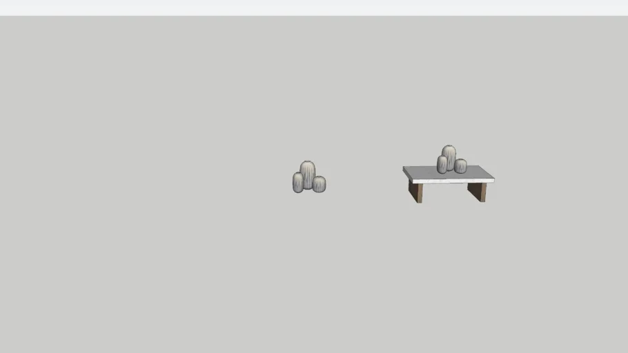 table 1 | 3D Warehouse