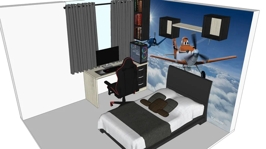 dormitorio