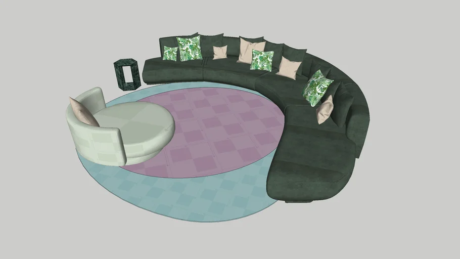 Sofa set
