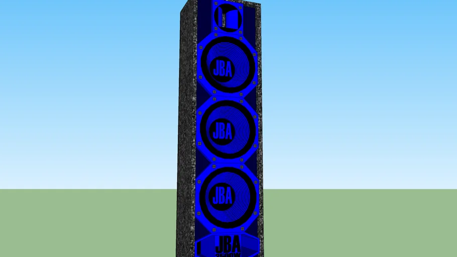 JBA TOWER SPEAKER 2
