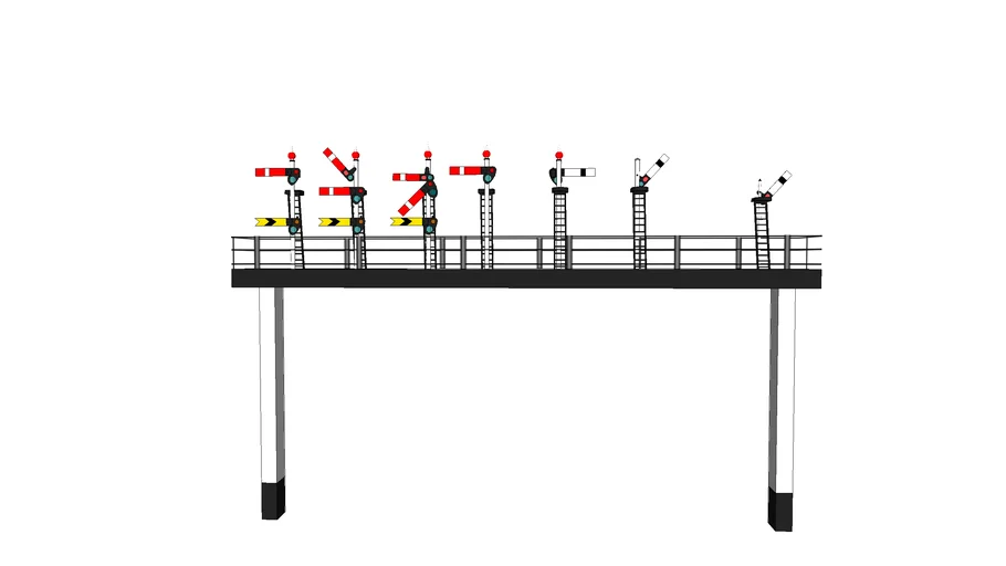 Signal Gantry