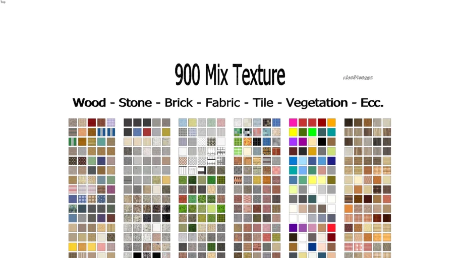 textures