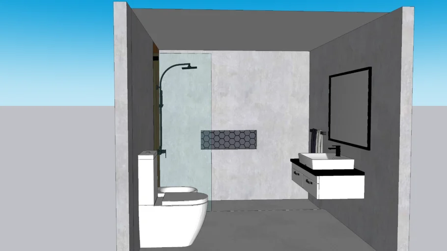 baño