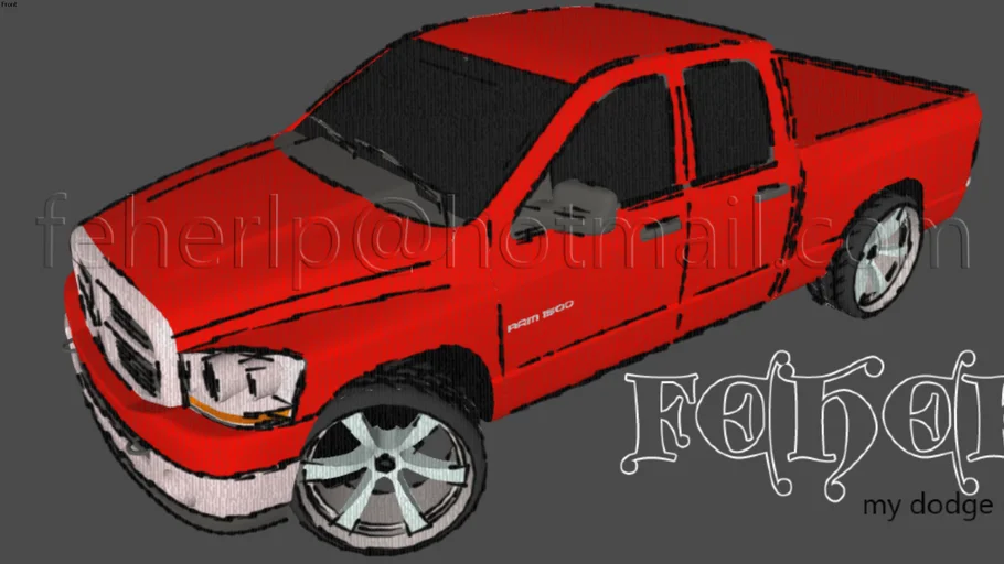 my dodge ram