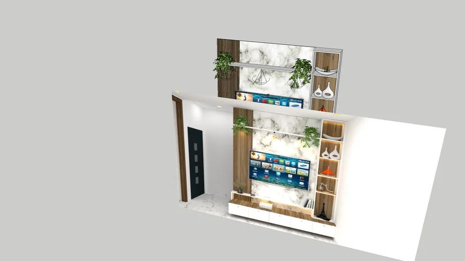 tv unit