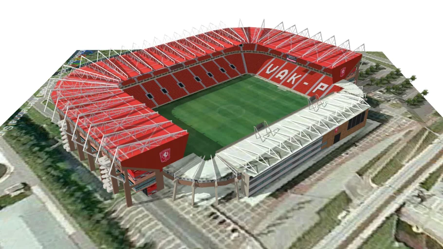 De Grolsch Veste (Arke Stadion)