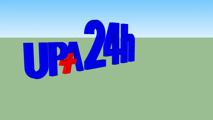 Símbolo UPA 24H