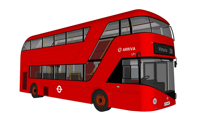New Routemaster