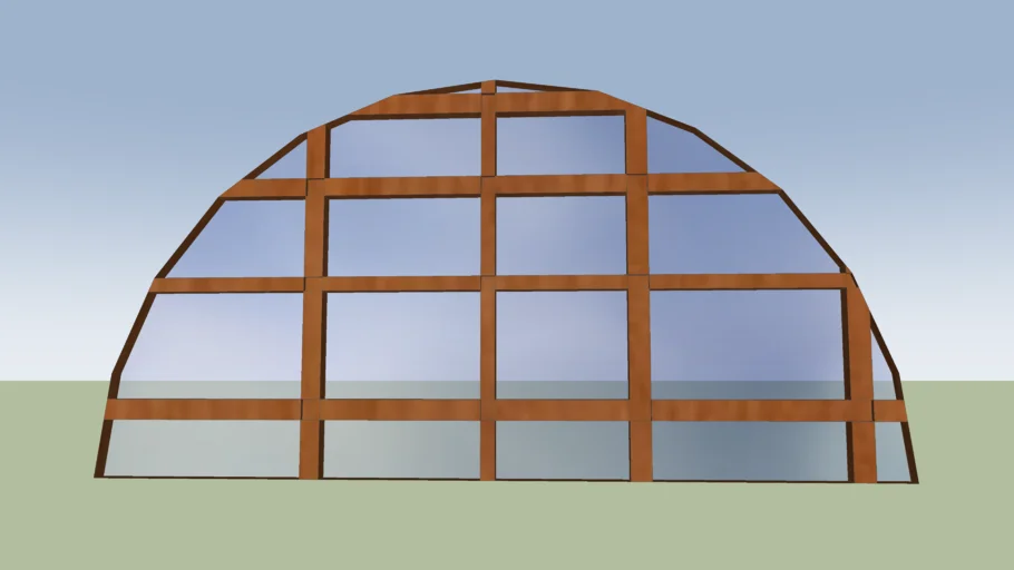 Semi Circle Window