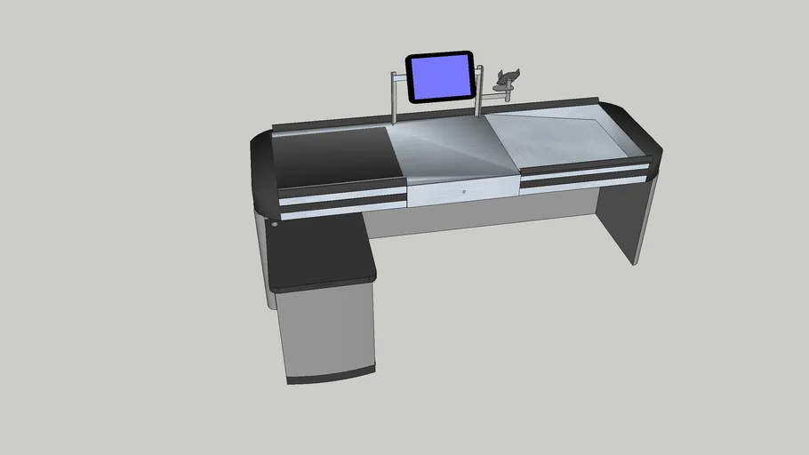 Cash Counter - 2