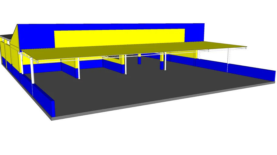 Abang Motor Service Station