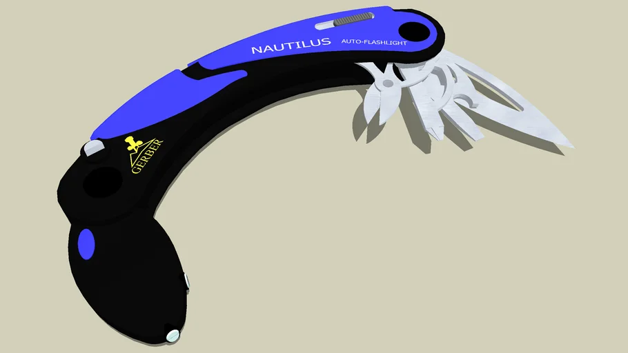 Gerber Nautilus