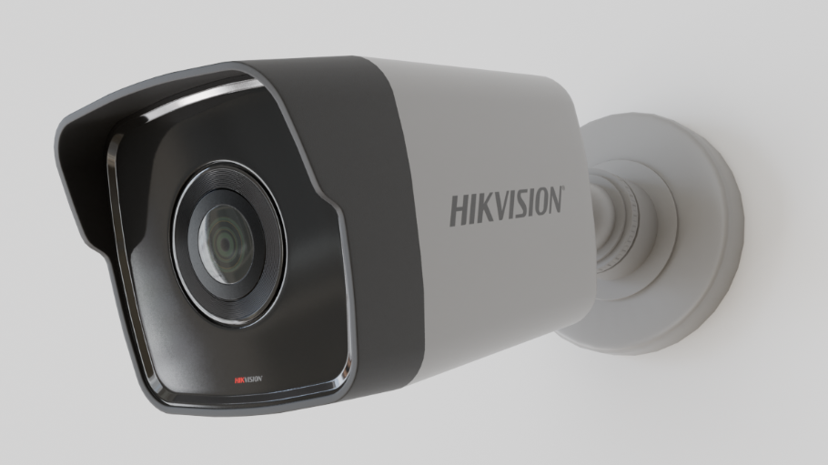 Hikvision CCTV camera