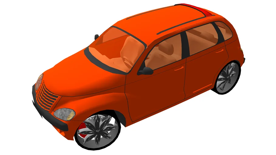 Chrysler PT Cruiser (Modified)