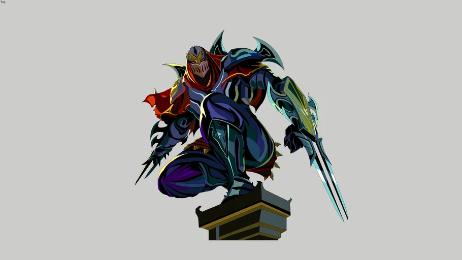 zed | 3D Warehouse