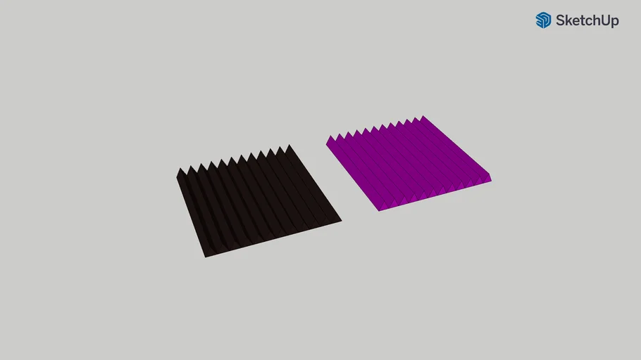 acoustic foam