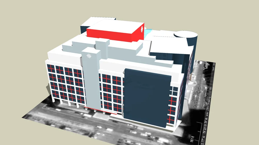 CBC Broadcasting Centre