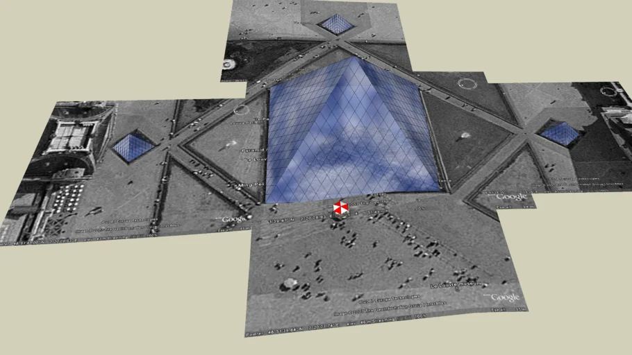 Louvre Pyramid