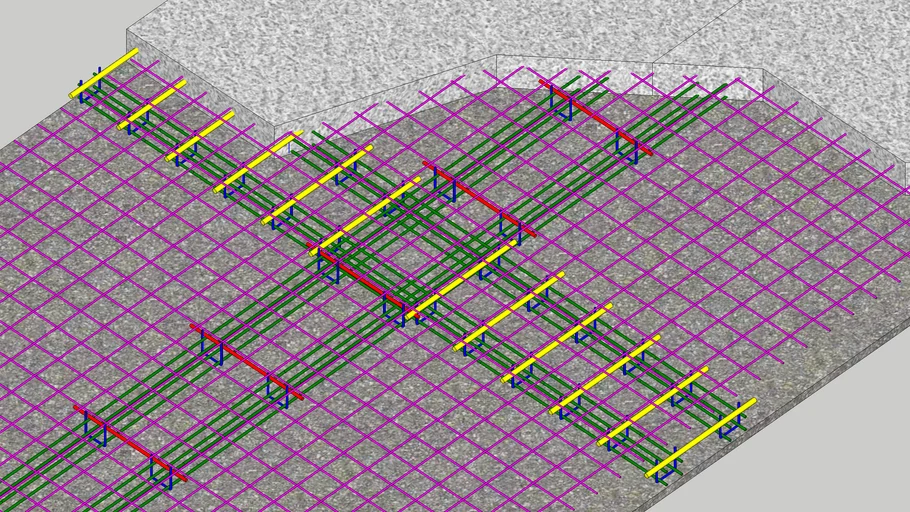 Jalan Beton Tie Bar Dowel