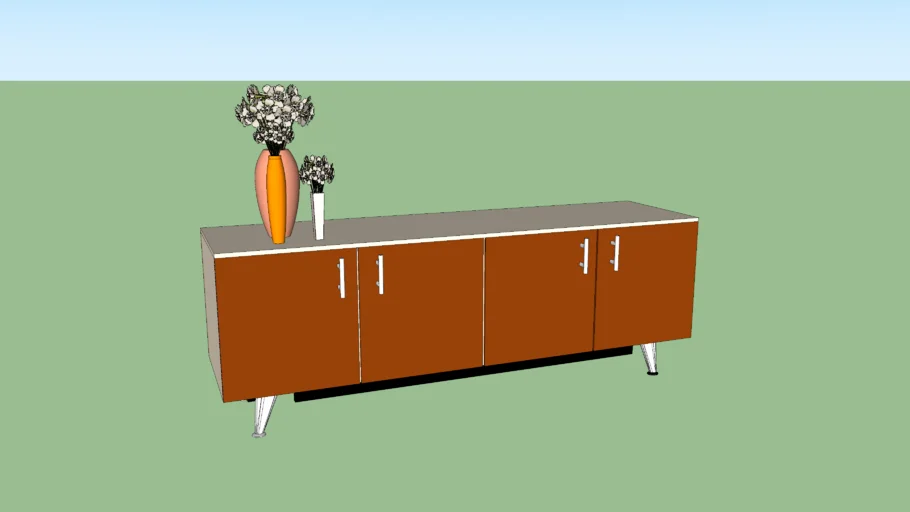 Entrance Foyer Cabinets