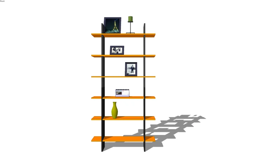 STAND+MODERN+RACK+STORAGE+BOOK SHELF