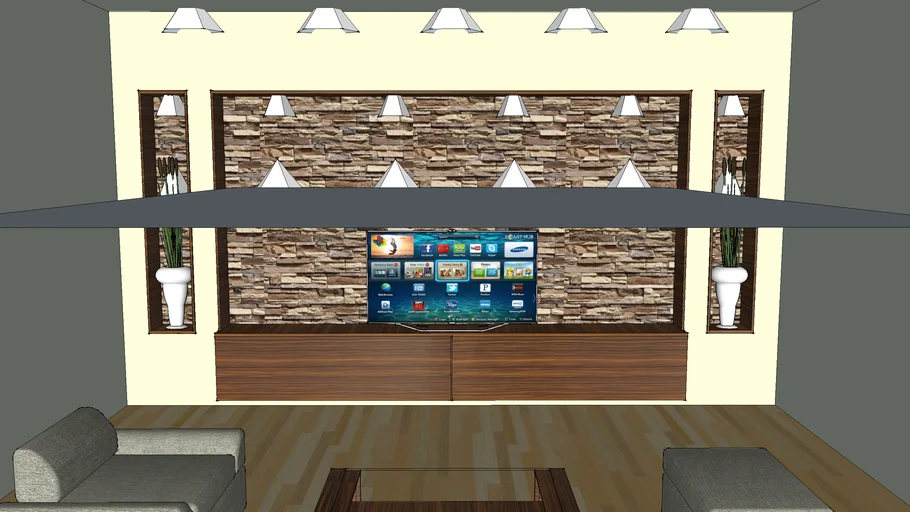 LED WALL