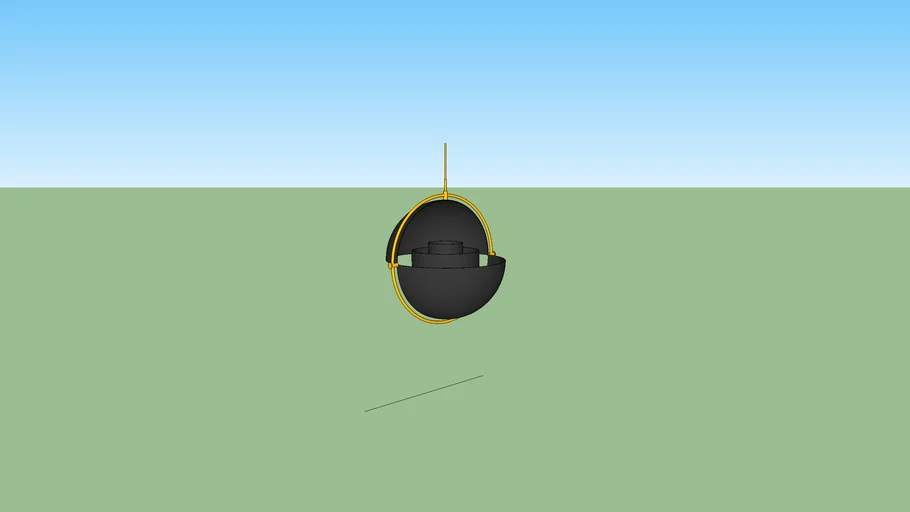 Gubi Multi-Lite lamp