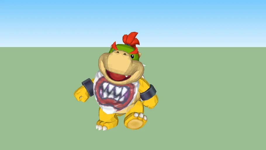 Bowser JR